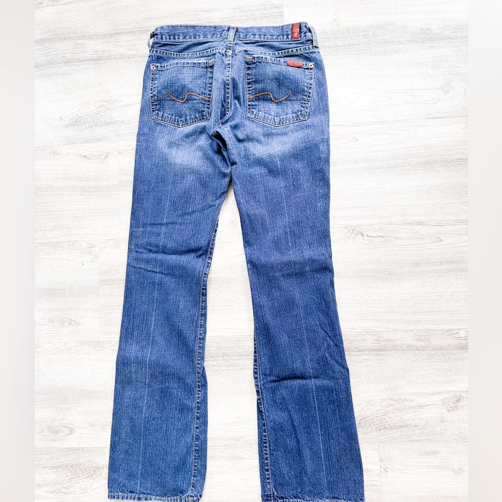 7 for all mankind flair Jean
